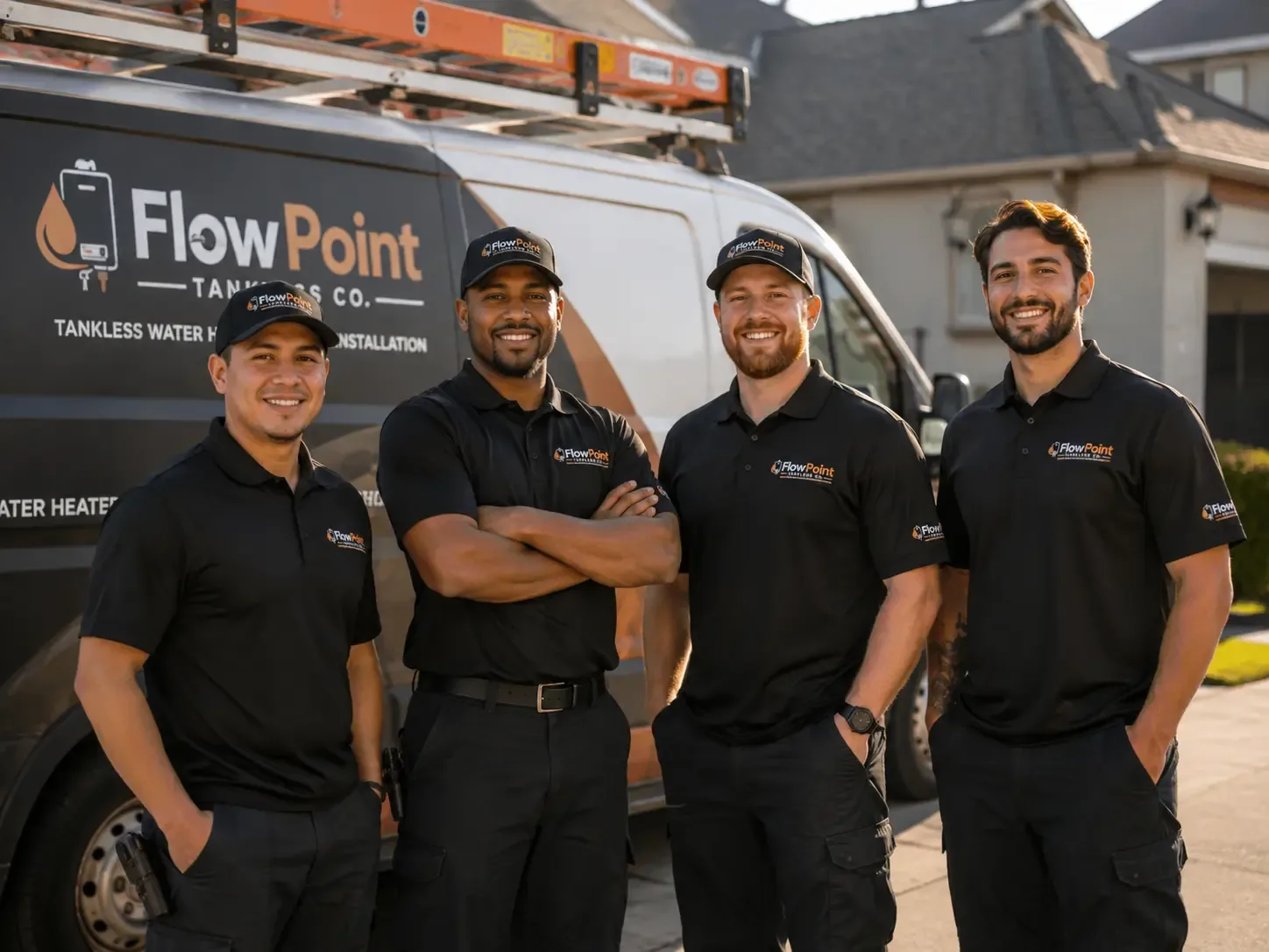 Tankless Water Heater Installation company in Hartshorn, MO
